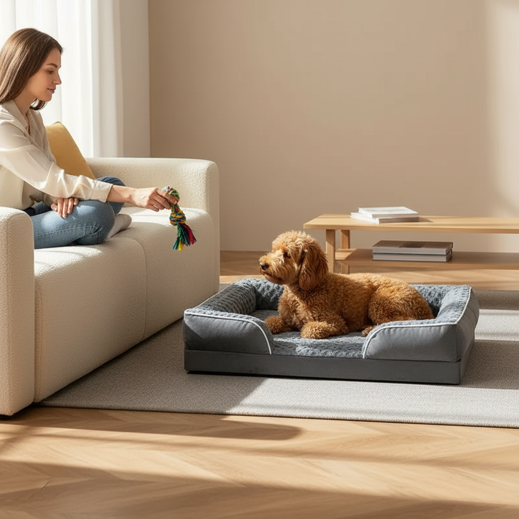 Furniture-Grade Comfort