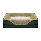 Waterproof All-Season Pet Couch Bed with Orthopedic Support