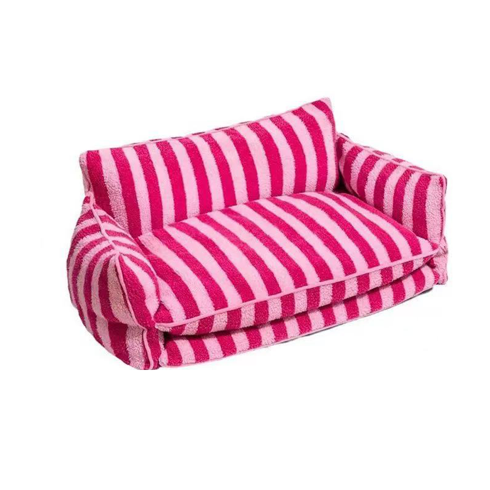 Premium Waterproof Pet Couch Bed – Orthopedic Dog Bed for Dogs