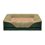 Waterproof All-Season Pet Couch Bed with Orthopedic Support