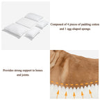 Premium Waterproof Pet Couch Bed – Orthopedic Dog Bed for Dogs