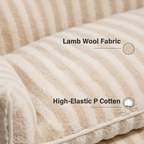 Premium Waterproof Pet Couch Bed – Orthopedic Dog Bed for Dogs