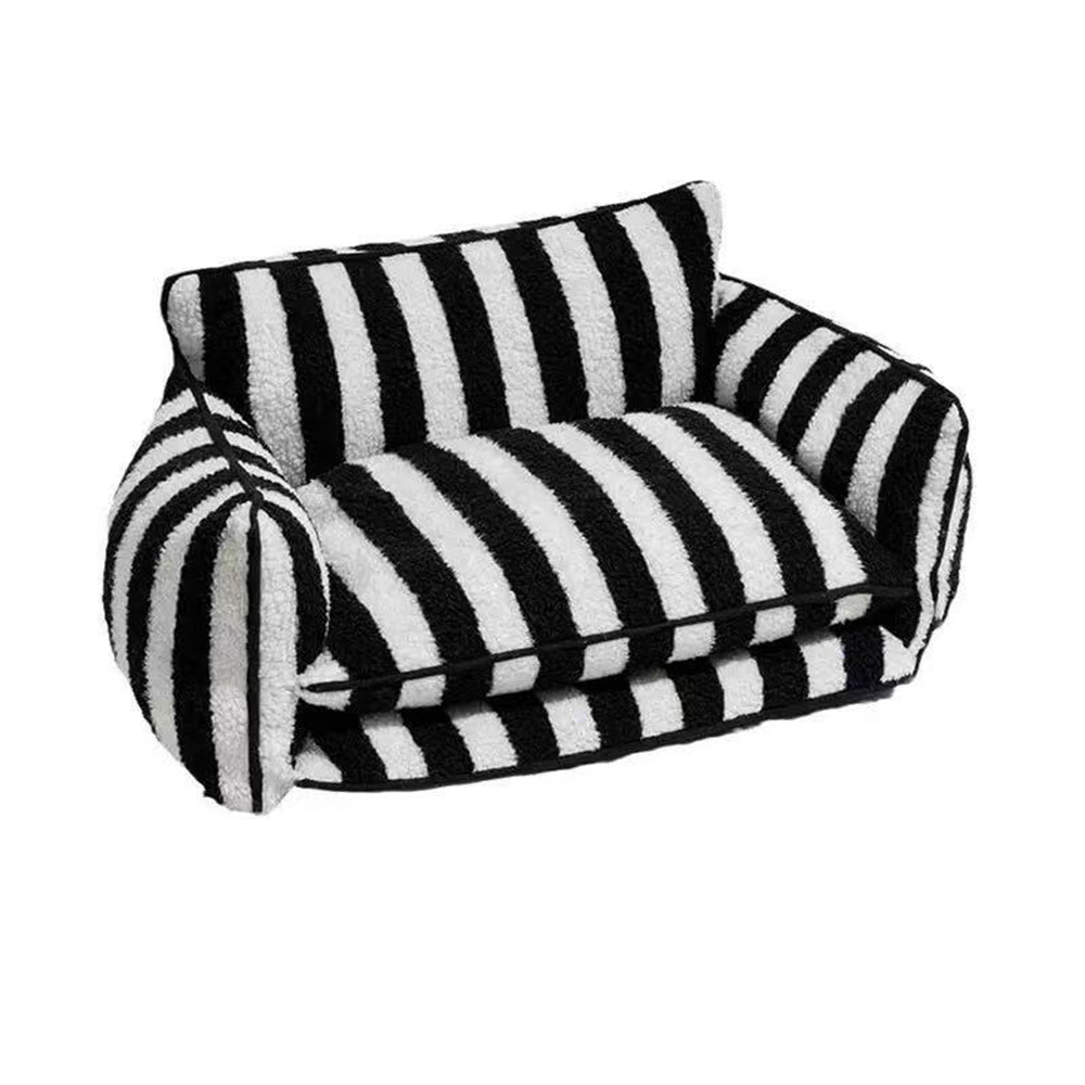 Premium Waterproof Pet Couch Bed – Orthopedic Dog Bed for Dogs