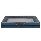 Waterproof All-Season Pet Couch Bed with Orthopedic Support