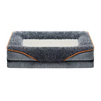 Waterproof All-Season Pet Couch Bed with Orthopedic Support