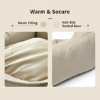 Premium Waterproof Pet Couch Bed – Orthopedic Dog Bed for Dogs