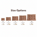 Easy-Clean Waterproof Orthopedic Dog Bed for Daily Use