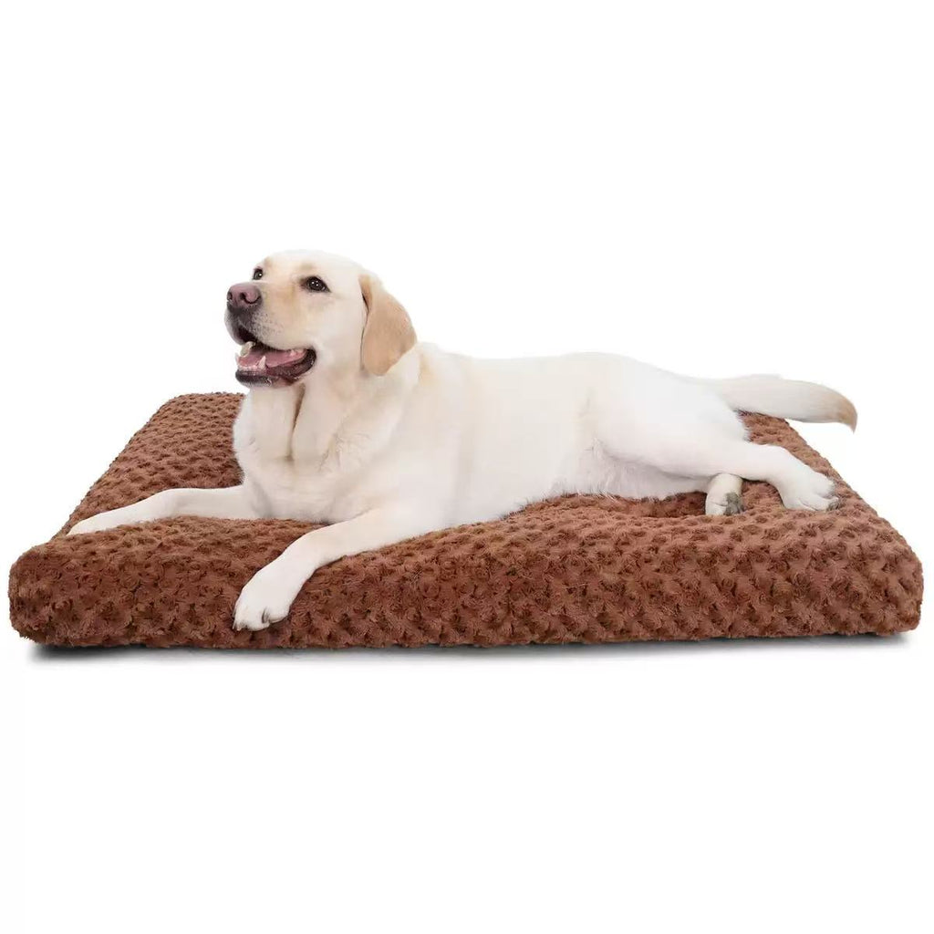 Easy-Clean Waterproof Orthopedic Dog Bed for Daily Use