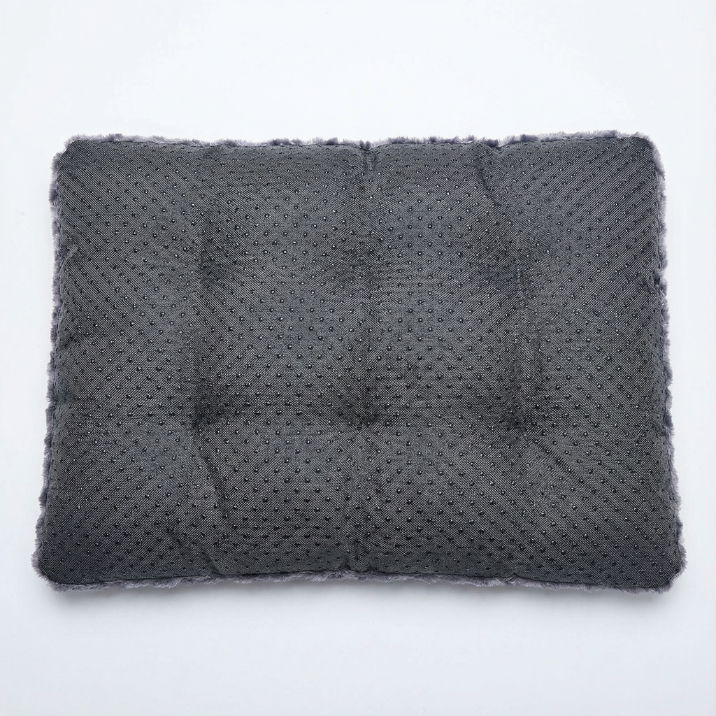 Easy-Clean Waterproof Orthopedic Dog Bed for Daily Use