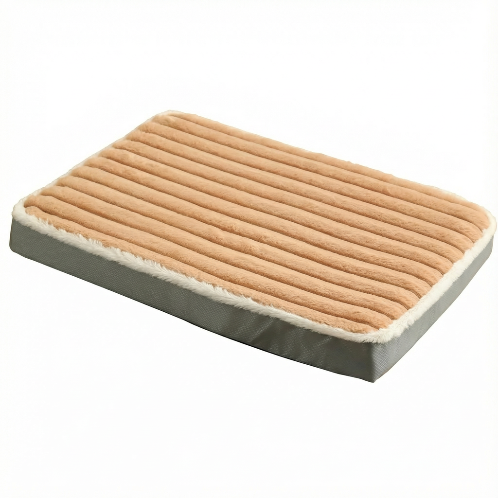 High-Resilience Memory Foam Orthopedic Dog Bed – Waterproof Pet Couch Bed
