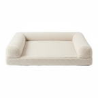 Waterproof Orthopedic Dog Bed with Removable Cover