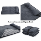 All-Season Waterproof Orthopedic Dog Bed & Pet Couch Bed