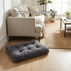 Easy-Clean Waterproof Orthopedic Dog Bed for Daily Use