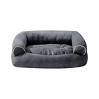 Waterproof Deep Sleep Pet Couch Bed with Orthopedic Support