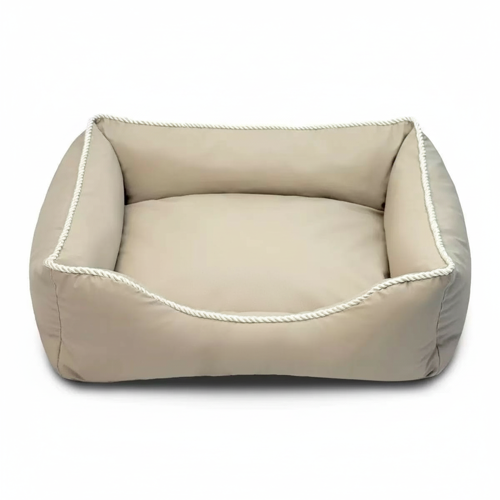 Premium Waterproof Pet Couch Bed – Orthopedic Dog Bed for Dogs