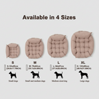 Foldable Waterproof Orthopedic Dog Bed – Pet Couch Style