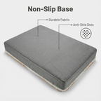 High-Resilience Memory Foam Orthopedic Dog Bed – Waterproof Pet Couch Bed