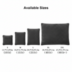 All-Season Waterproof Orthopedic Dog Bed & Pet Couch Bed