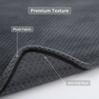 All-Season Waterproof Orthopedic Dog Bed & Pet Couch Bed