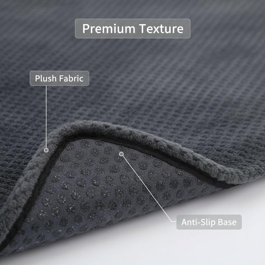 All-Season Waterproof Orthopedic Dog Bed & Pet Couch Bed