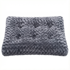 Easy-Clean Waterproof Orthopedic Dog Bed for Daily Use