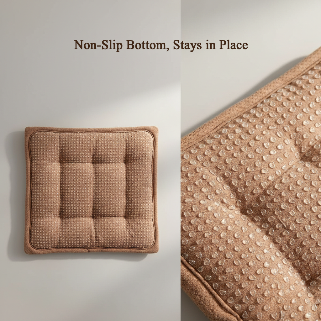 Easy-Clean Waterproof Orthopedic Dog Bed for Daily Use