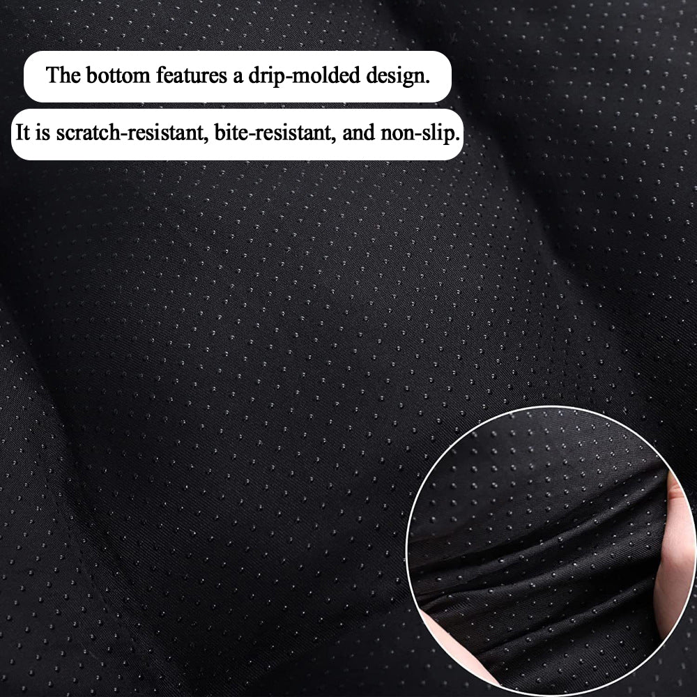 Easy-Clean Waterproof Orthopedic Dog Bed for Daily Use