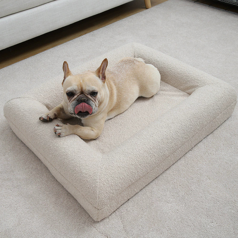 Waterproof Orthopedic Dog Bed with Removable Cover
