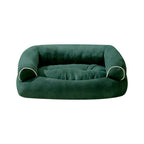 Waterproof Deep Sleep Pet Couch Bed with Orthopedic Support